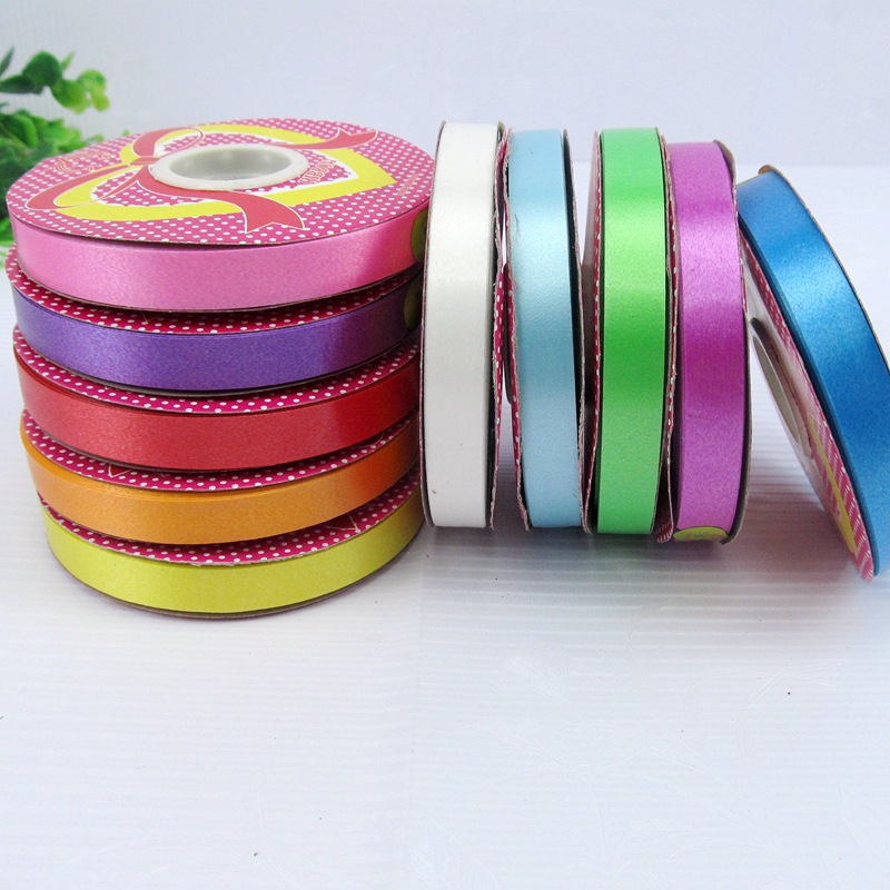 Phụ kiện trang trí sinh nhật phòng cưới THD23 Dây Ruy Băng