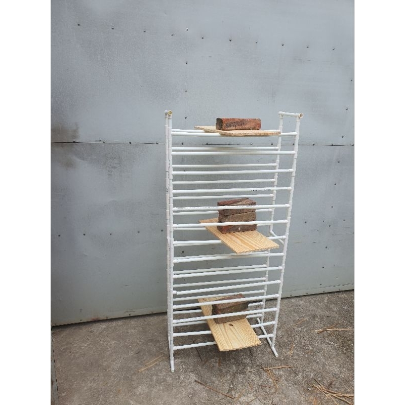 Kệ treo giấy gói hoA