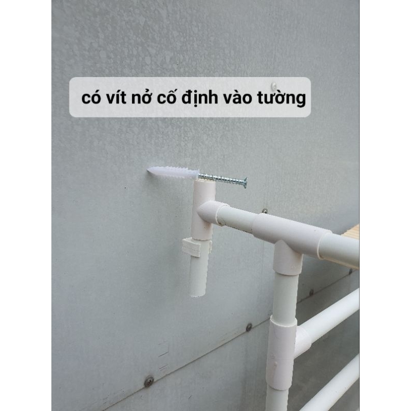 Kệ treo giấy gói hoA