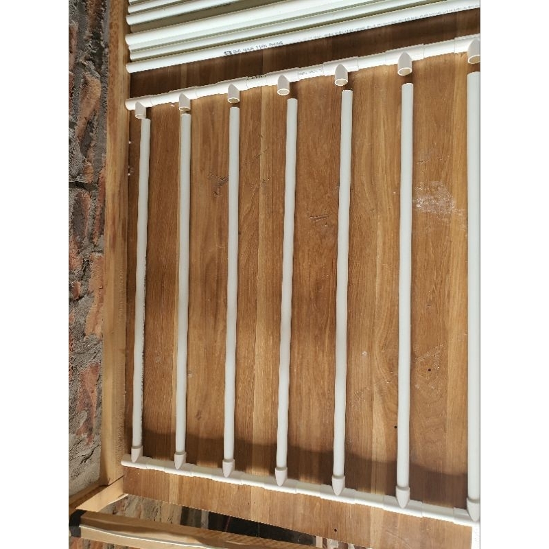 Kệ treo giấy gói hoA