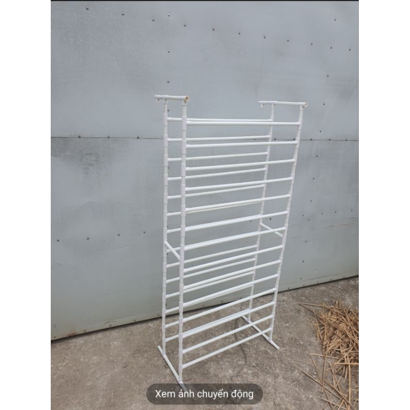 Kệ treo giấy gói hoA