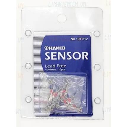 Sensor nhiệt Hakko 191-212 (vỉ 10 chiếc)