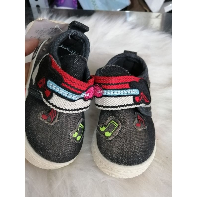 Xả kho Giày em bé nhiều mẫu xinh xắn