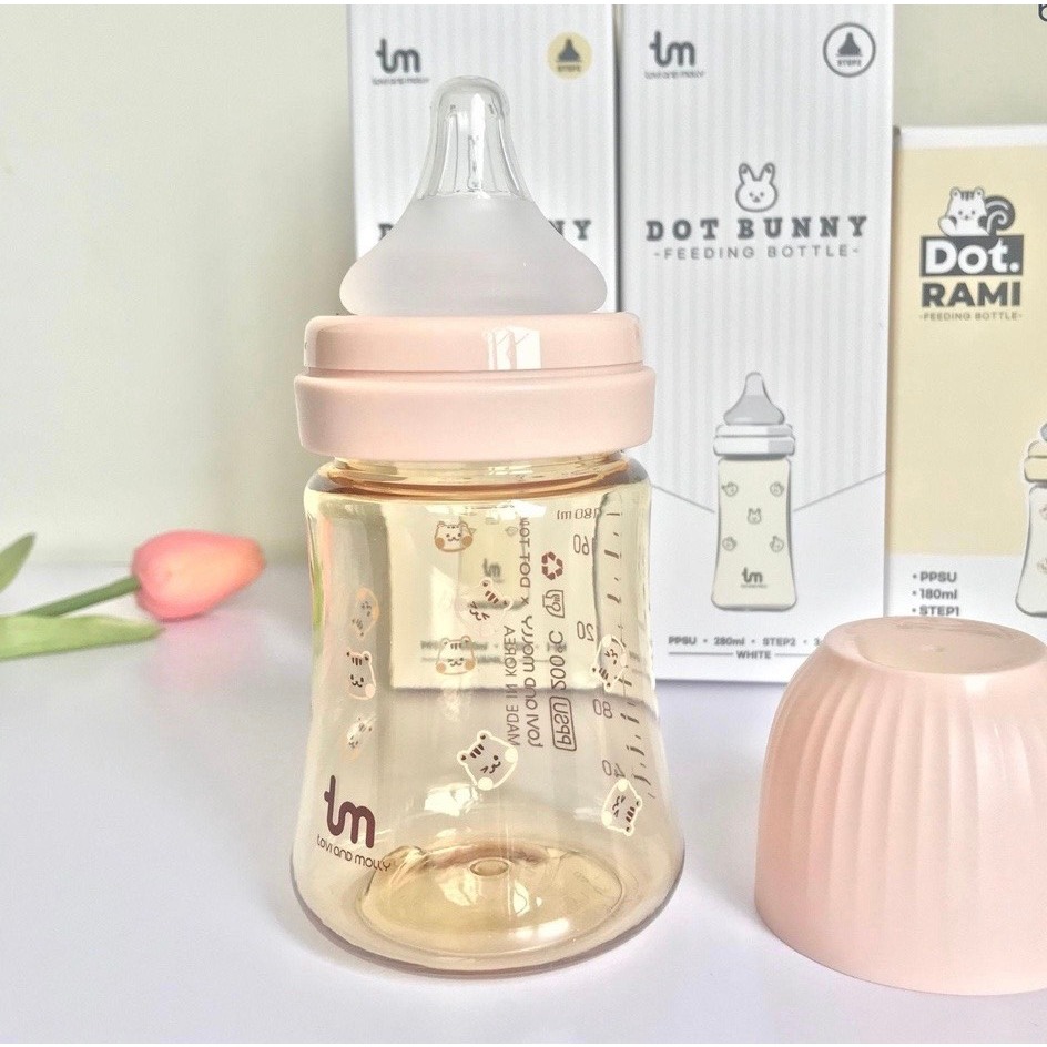 Núm ti Tovi and Molly/ Núm ti Gờ Rosmimi Hàn quốc chính hãng