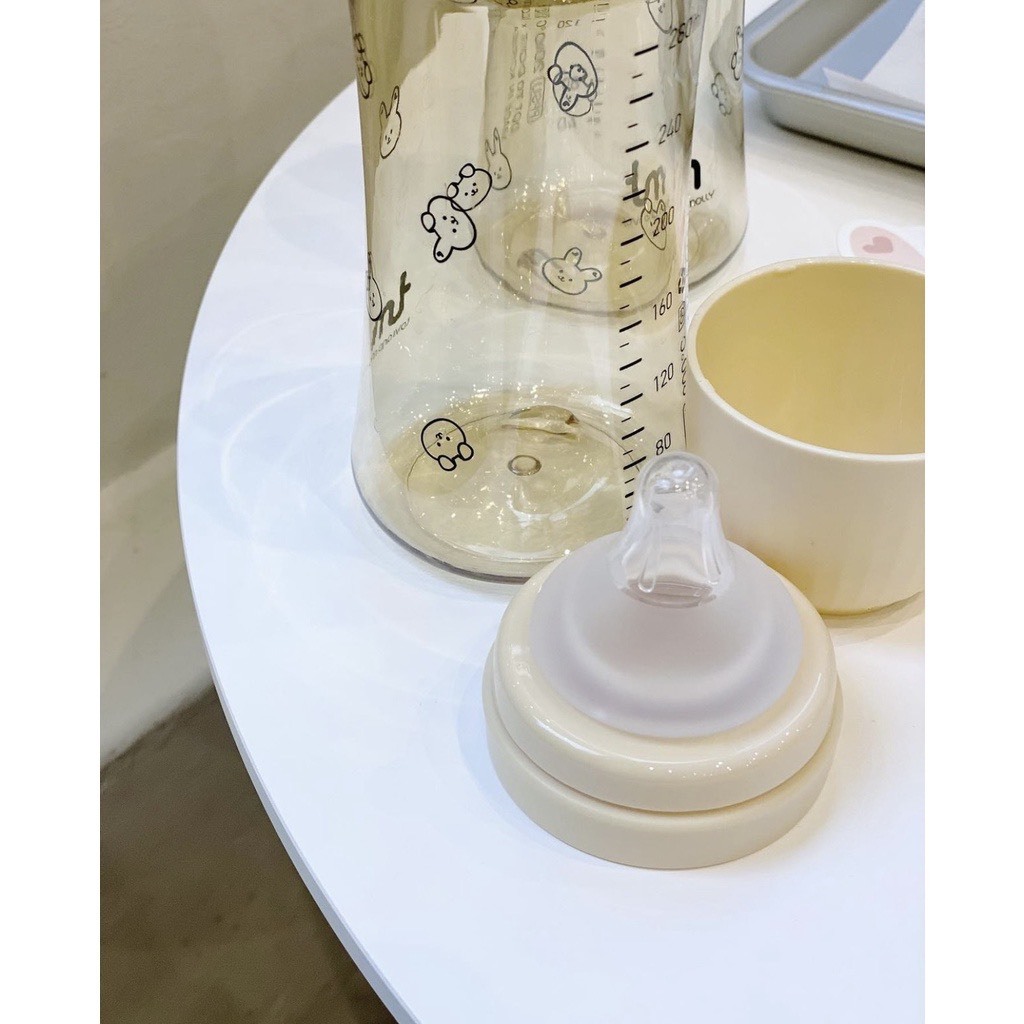 Núm ti Tovi and Molly/ Núm ti Gờ Rosmimi Hàn quốc chính hãng