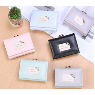 Ví nữ cầm tay nhỏ gọn dáng đẹp phong cách hàn quốc thời thượng