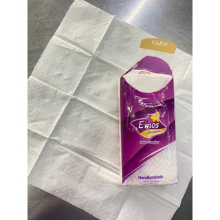 khăn giấy lụa emos 2 lớp 13 tờ, 3 lớp