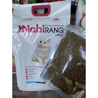 Thức ăn cho mèo Nabirang 5kg, Thức ăn cho mèo mọi lứa tuổi
