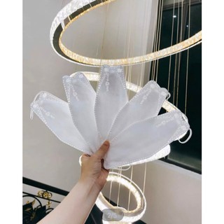 Combo 100 chiếc khẩu trang kf94 unimask 4 lớp kháng khuẩn hàng chính hãng