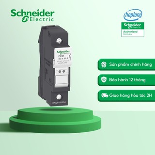 Đế cầu chì Schneider DF81 25A 6kV 1P 8.3 x 31.5mm