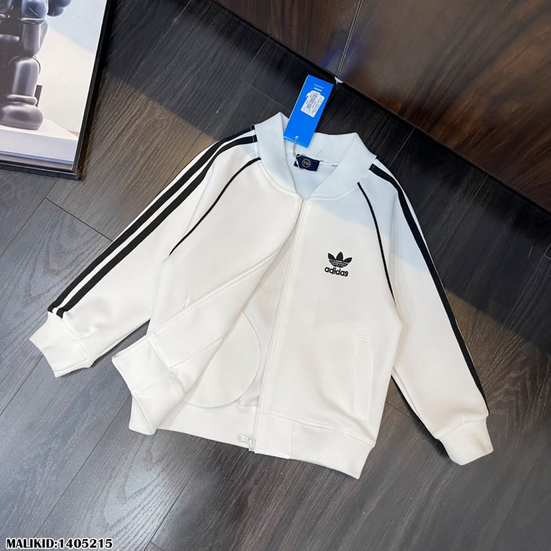 Áo khoác Da.ss cho bé thể thao sang trọng, áo khoác nam cho bé chất dày dặn phong cách thể thao