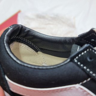 Giày Sneaker Vans Old Đen Đế Trắng