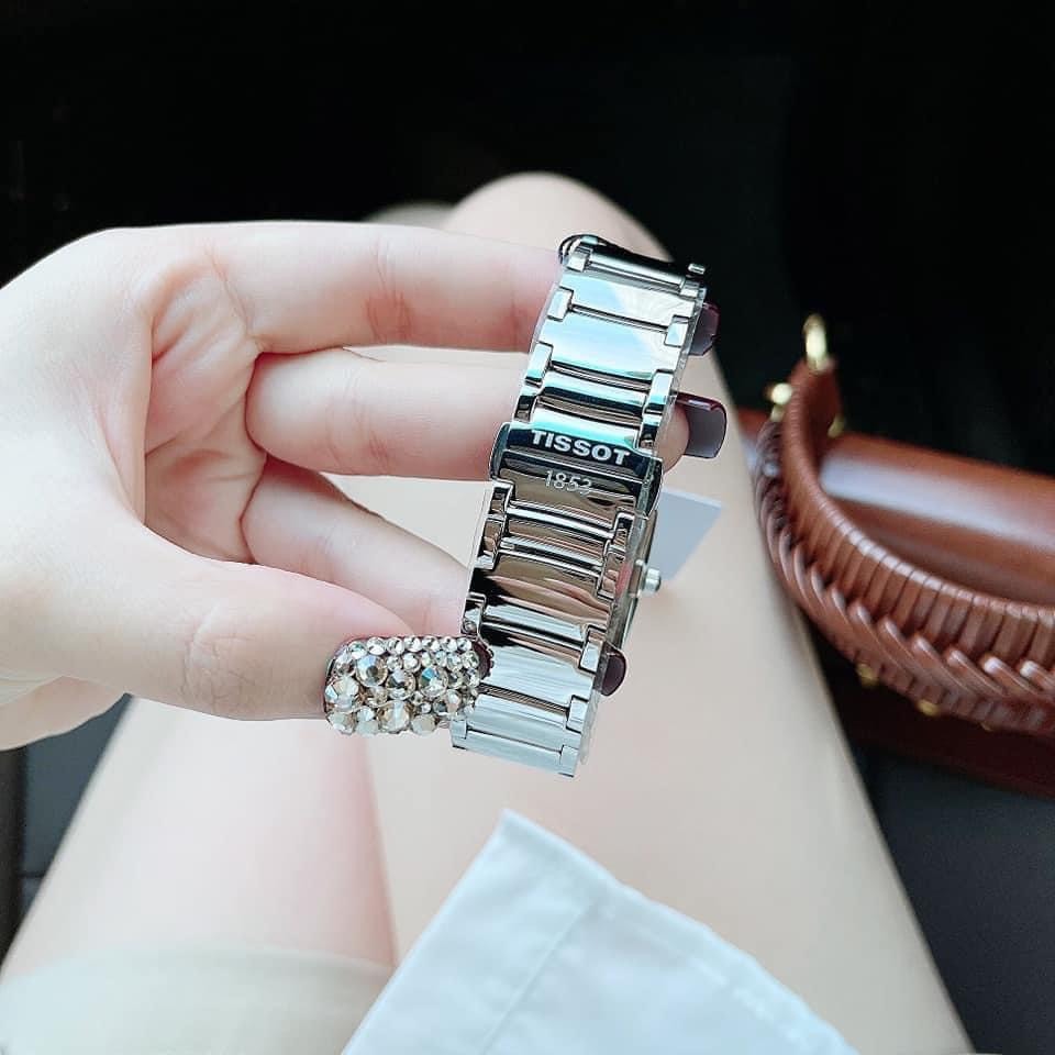 Đồng hồ nữ dây thép Tissot T Trend T073.310.11.116.00