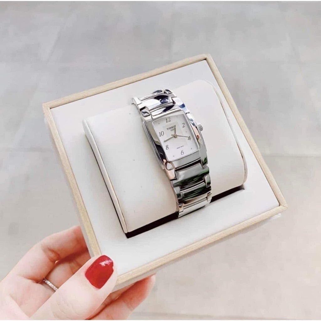 Đồng hồ nữ dây thép Tissot T Trend T073.310.11.116.00