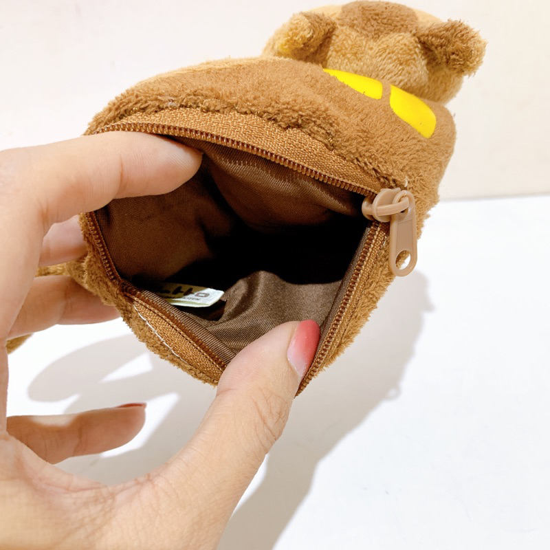 Ví mèo cat bus nekobasu my neighbor totoro chính hãng ghibli