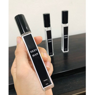 Nước Hoa Nam Mini Sexy Men - Nam tính mạnh mẽ bản lĩnh phái mạnh, hương thơm tươi mát