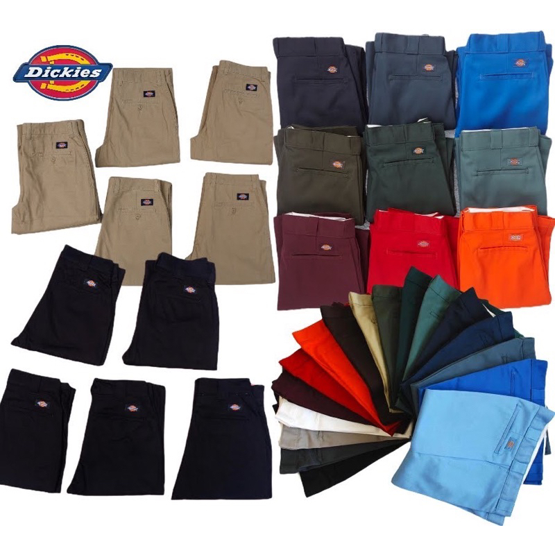 DK pant 874 Original Fit - Quần DK form 874 chính hãng
