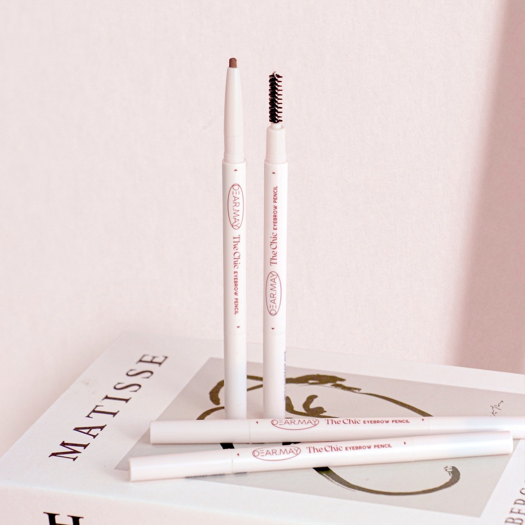 Chì Kẻ Mày 2 Đầu Dearmay The Chic Eyebrow Pencil