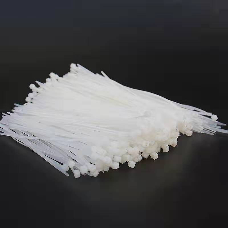 Bó 50 Dây Thít, Dây Rút, Lạt Nhựa 10cm - Dây Rút Thít Dây Điện Tiện Dụng