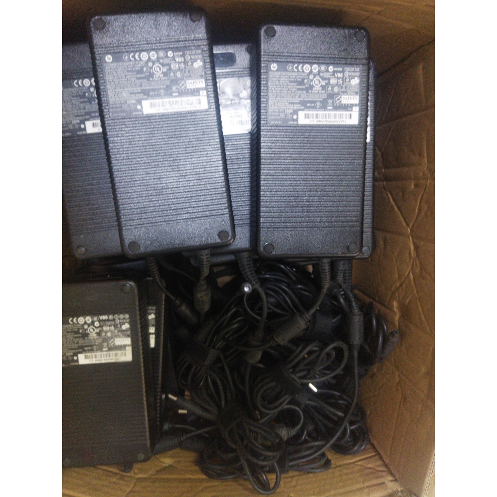 SẠC HP 230W  CHÂN KIM LỚN