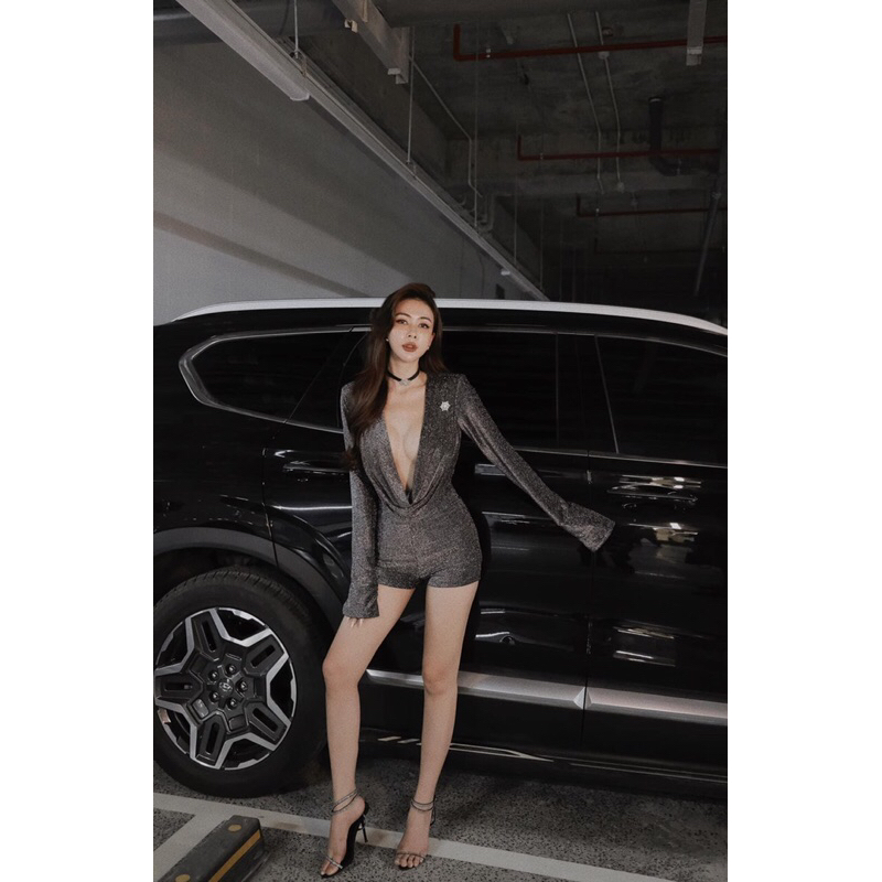 Jumpsuits Ánh Kim TKCC BAGEO