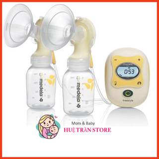 Bộ phụ kiện máy hút sữa medela freestyle, swing maxi - Thanh lý lẻ chi