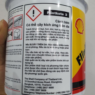 Sơn chống thấm Flinkote No3 - 3.5L