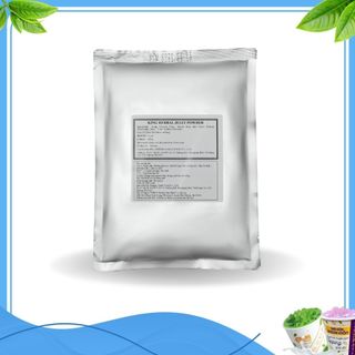 Bột Sương Sáo nguyên chất 100% (thạch đen) - Bột Sương Sáo Xuân Thịnh chất lượng (400g/bịch)