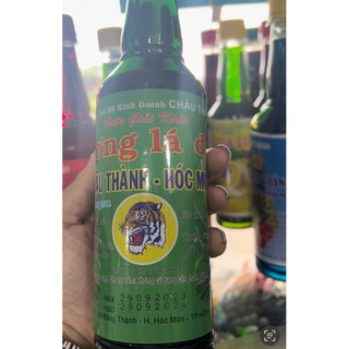 Siro Sâm dứa Châu Thành có đường 400ml