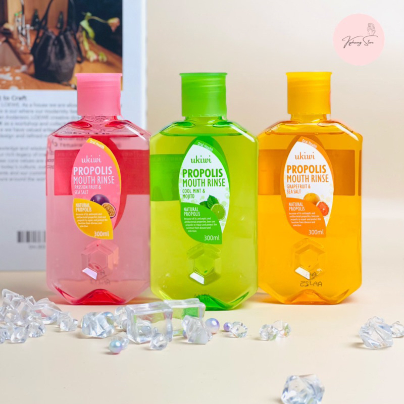 Nước súc miệng