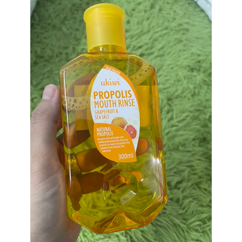 Nước súc miệng