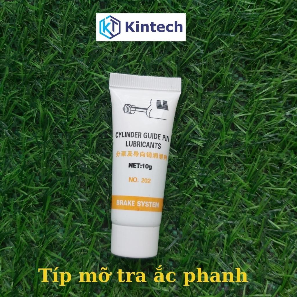 Típ mỡ tra ắc phanh, tra cupen phanh, côn xe máy, ô tô Kintech