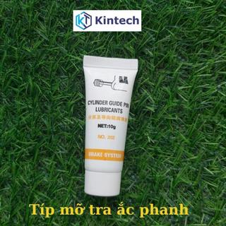 Típ mỡ tra ắc phanh, tra cupen phanh, côn xe máy, ô tô Kintech