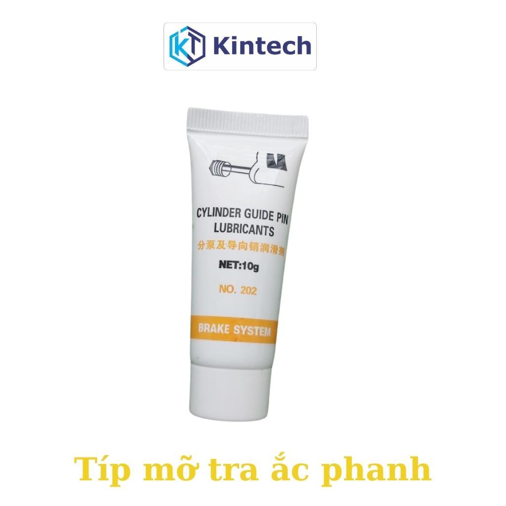 Típ mỡ tra ắc phanh, tra cupen phanh, côn xe máy, ô tô Kintech