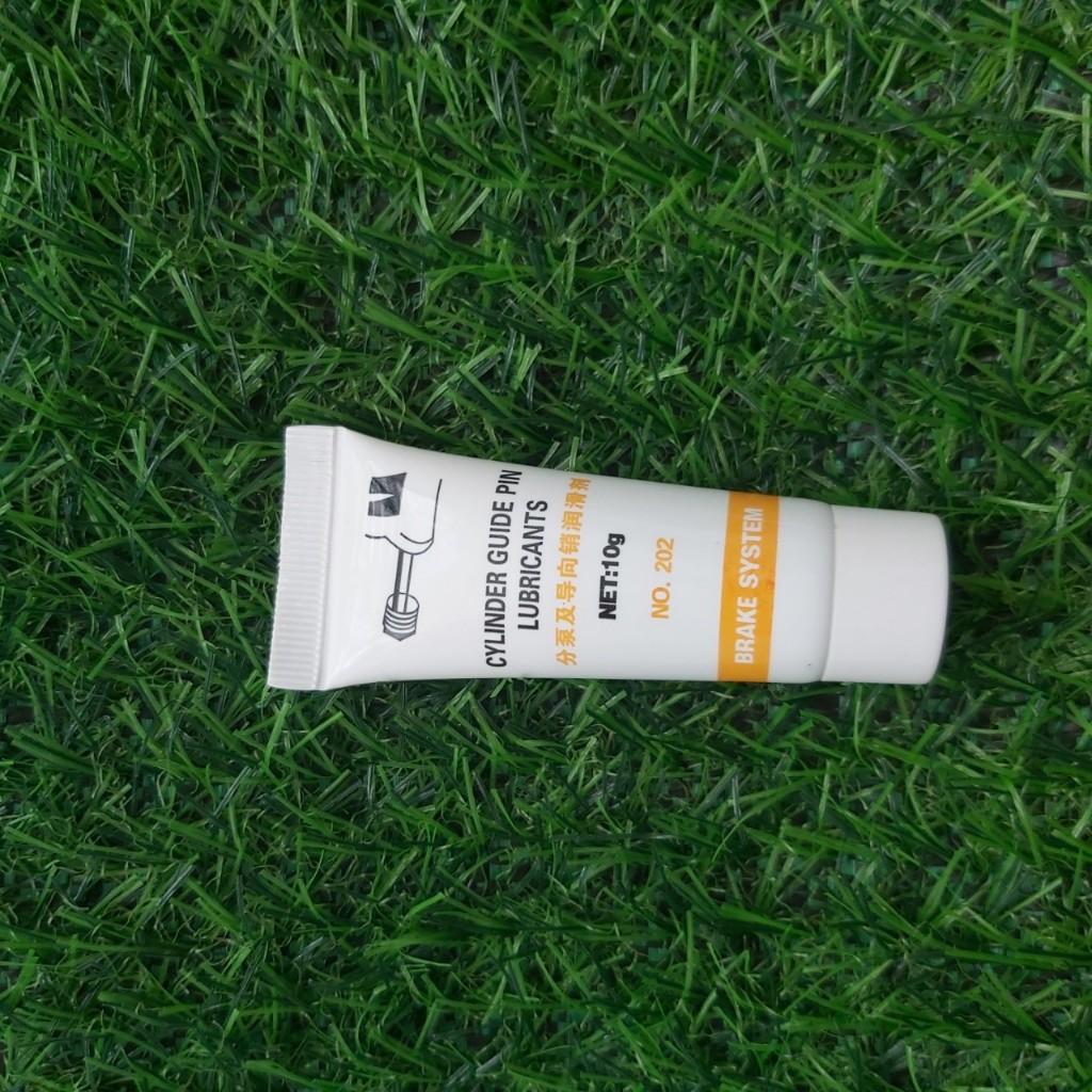 Típ mỡ tra ắc phanh, tra cupen phanh, côn xe máy, ô tô Kintech