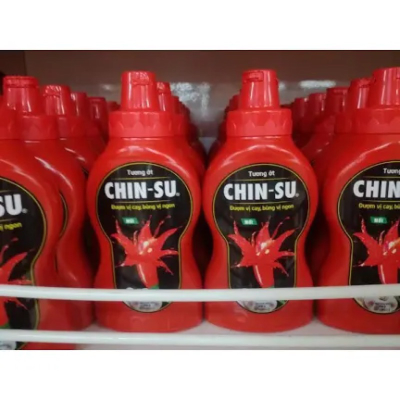 Tương ớt Chinsu 500g
