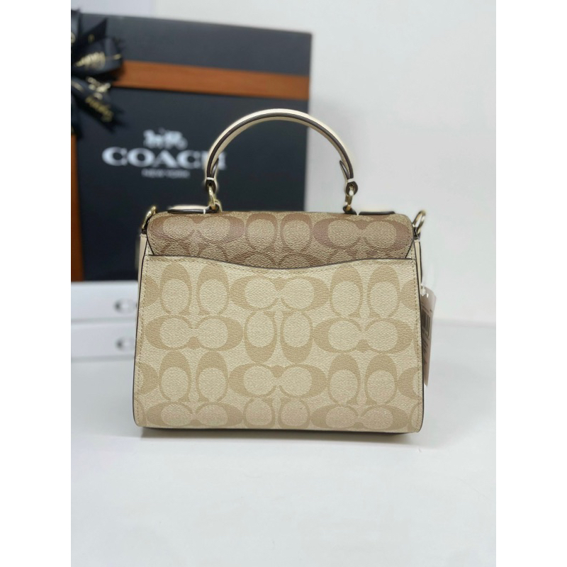 Túi Coach auth sale