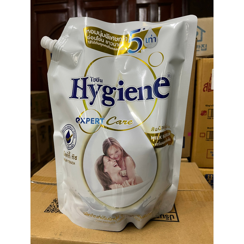 Chính hãng - Nước xả vải Hygiene Thái Lan đậm đặc lưu hương lâu hơn 1150ml  Đủ  màu - Moonshop_chuyensi