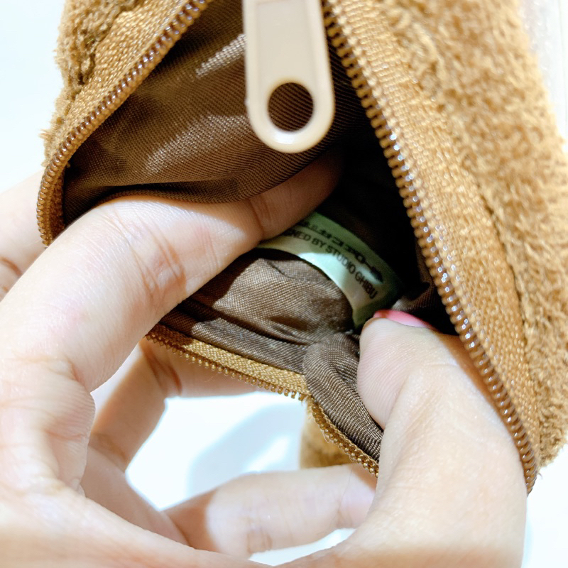 Ví mèo cat bus nekobasu my neighbor totoro chính hãng ghibli