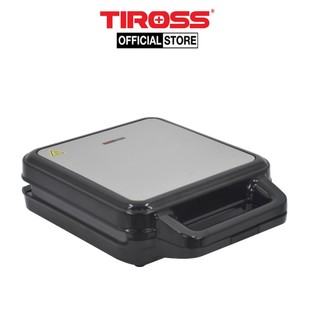 Kẹp nướng điện sandwich 3in1 ts9656 - bảo hành chính hãng 12 tháng