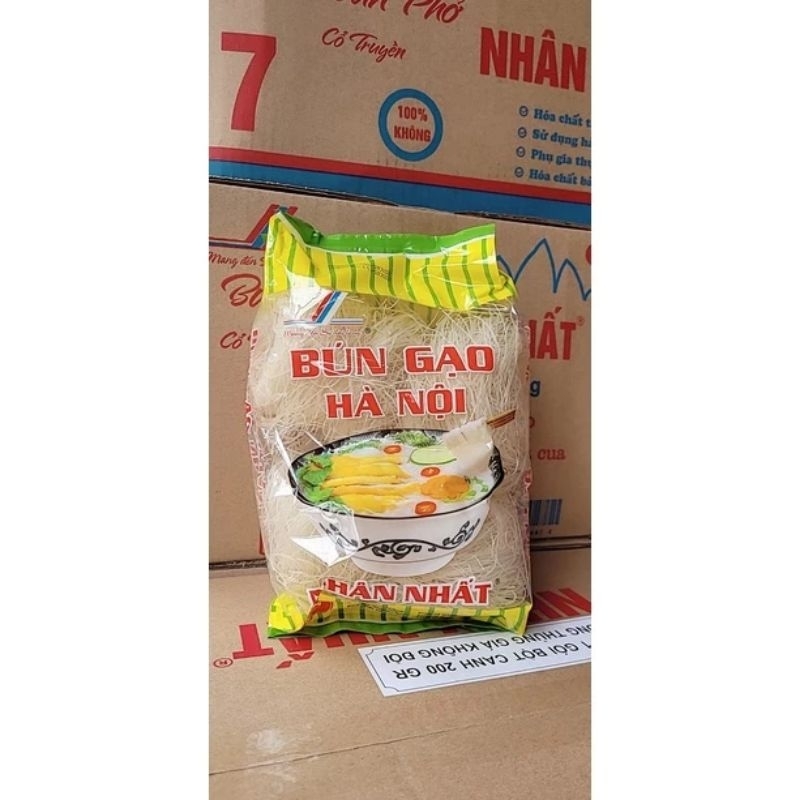 Phở gạo Hà Nội 400g