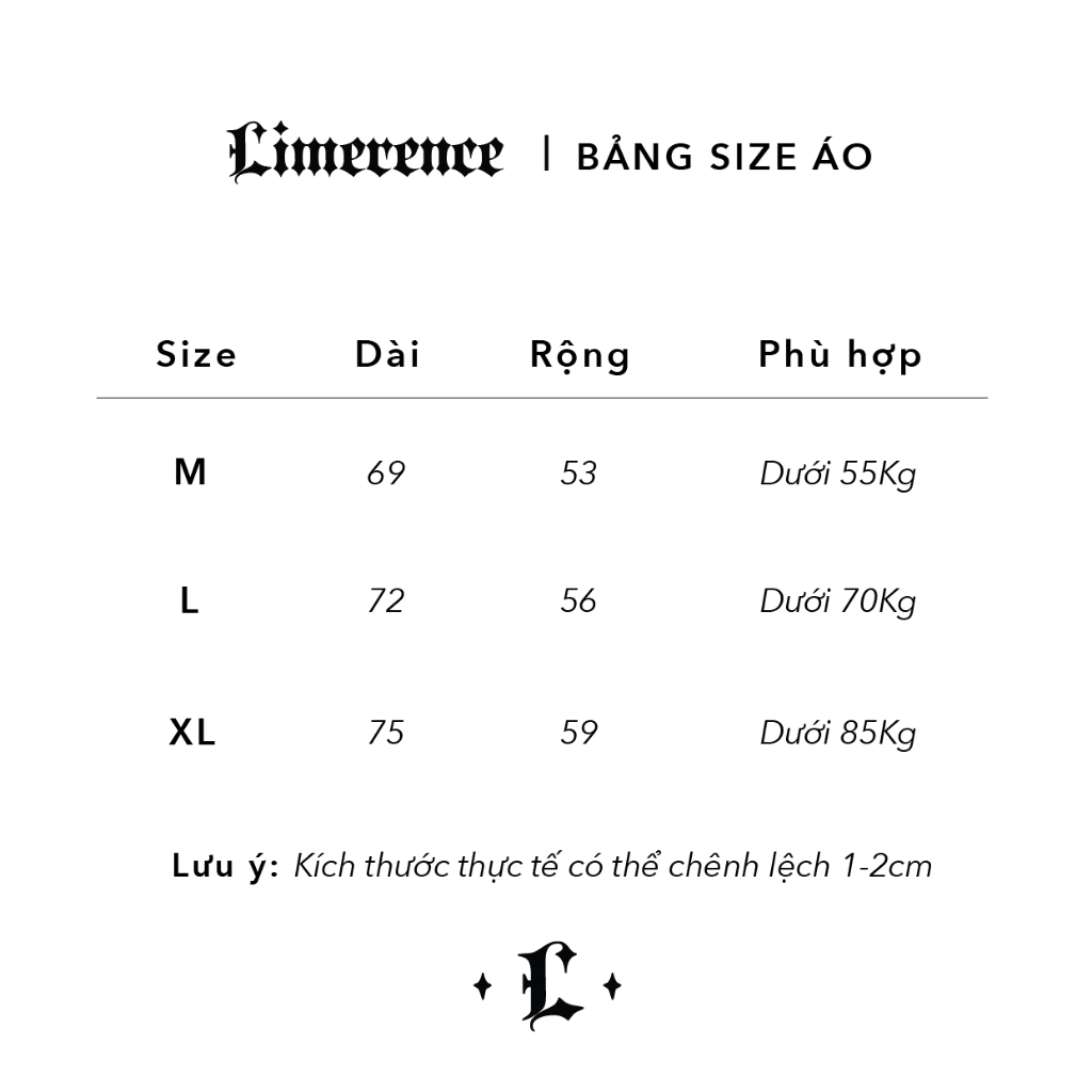 Áo thun form rộng LIMERENCE Basic lonely vải cotton cao cấp co giãn, dày dặn Local Brand