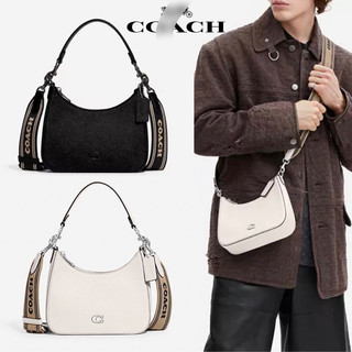 Túi đeo vai đeo chéo Coach Hobo Crossbody sẵn 2 màu