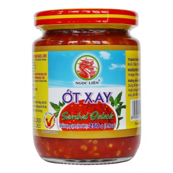 ỚT XAY 250G