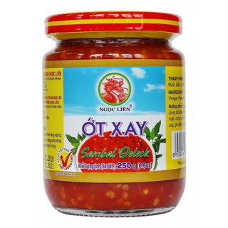 Ớt xay 250g
