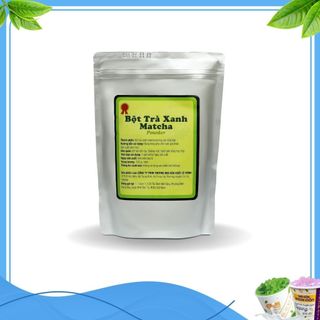 Bột Trà Xanh MATCHA Nguyên Chất