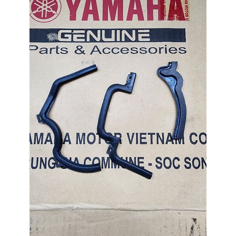 Bộ Ron Chụp Đầu Lòng Mio, Ultimo, Classico, Nouvo