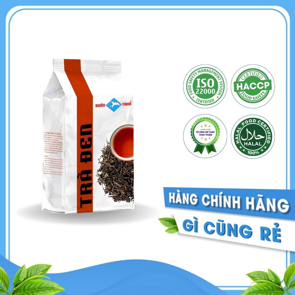 Trà Đen Xuân Thịnh