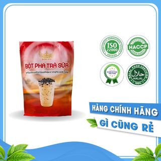 Bột Pha Trà Sữa Thái Lan KingSun 1kg