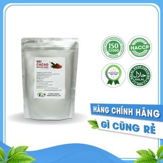 Bột Cacao Nguyên Chất